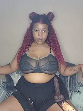 ZuriVixen online show from July 2026 07:30:01 PM