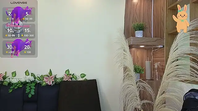 Snapshot of Mary_rabbit chatting on October 2025 12:59:01 PM Mary rabbit online show from October 2025 12:59:01 PM