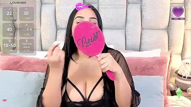 BlairHarper online show from November 2025 07:17:01 PM