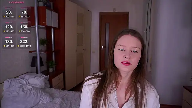 SunRinglein online show from February 2026 06:48:01 PM