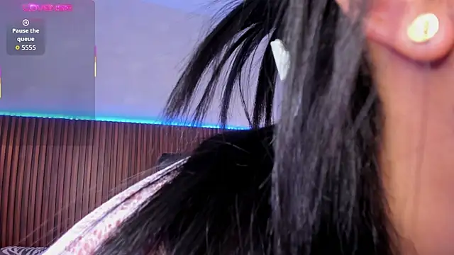 Foxy Kylie online show from November 2025 07:50:02 PM