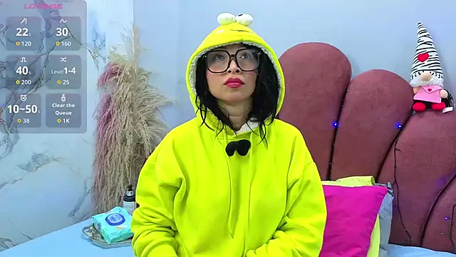 Snapshot of CHIARAJJONES chatting on December 2025 01:16:02 PM CHIARAJJONES online show from December 2025 01:16:02 PM