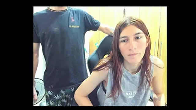 Pride couple online show from July 2026 08:25:01 PM