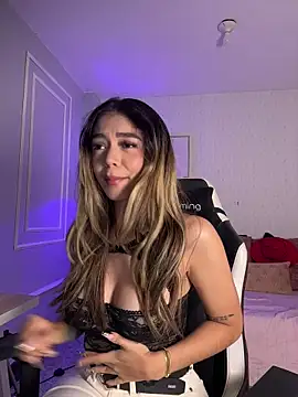 HoneyMollyX online show from January 2026 01:03:01 PM