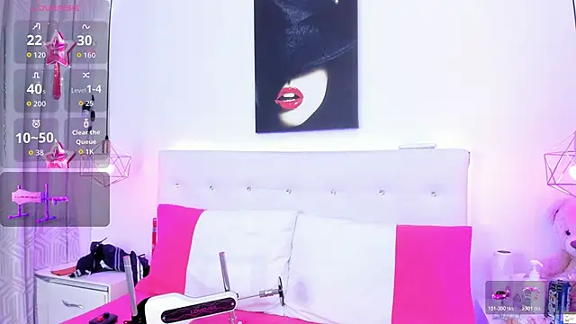 Snapshot of Nara_Pink chatting on October 2025 08:21:02 PM Nara Pink online show from October 2025 08:21:02 PM