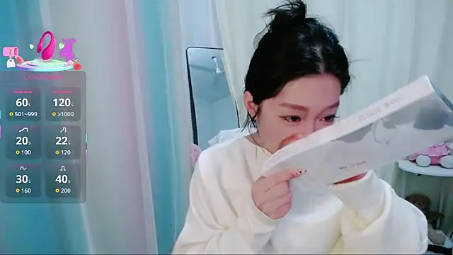 Snapshot of jiangjiangas chatting on March 2026 10:49:01 PM jiangjiangas online show from March 2026 10:49:01 PM