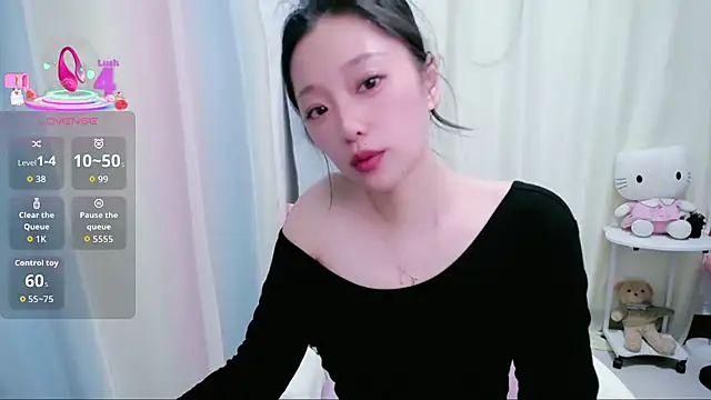 Snapshot of jiangjiangas chatting on March 2026 12:30:01 PM jiangjiangas online show from March 2026 12:30:01 PM