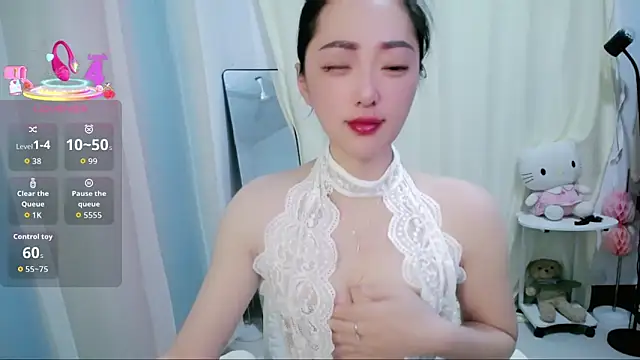 Snapshot of jiangjiangas chatting on April 2026 09:31:02 PM jiangjiangas online show from April 2026 09:31:02 PM