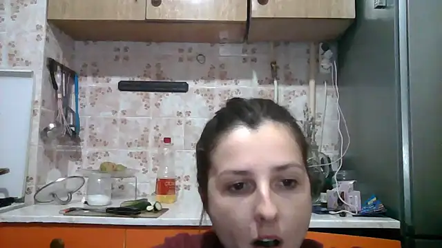 Snapshot of Jeyrinna chatting on February 2026 08:45:01 PM Jeyrinna online show from February 2026 08:45:01 PM