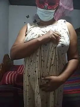 HarshiStar7 online show from July 2026 10:01:02 PM