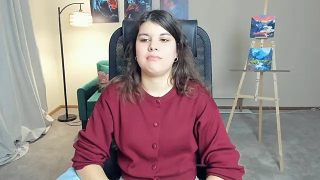 Snapshot of NicolaAlsaqri chatting on October 2025 08:02:02 AM NicolaAlsaqri online show from October 2025 08:02:02 AM