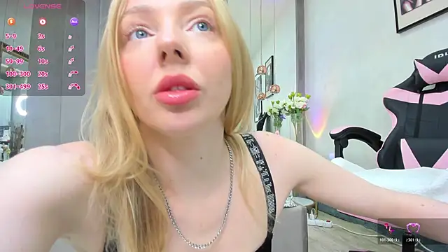 SundyRose online show from November 2025 08:31:01 PM