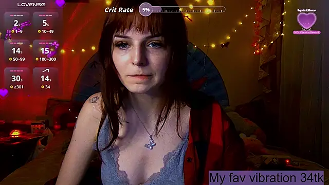 Snapshot of ArianaLight chatting on March 2026 04:18:02 PM ArianaLight online show from March 2026 04:18:02 PM