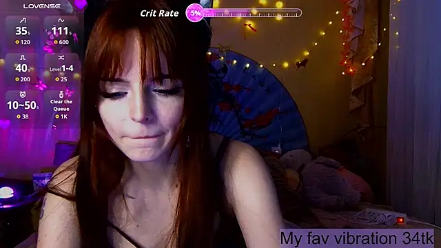 Snapshot of ArianaLight chatting on April 2026 04:34:01 PM ArianaLight online show from April 2026 04:34:01 PM