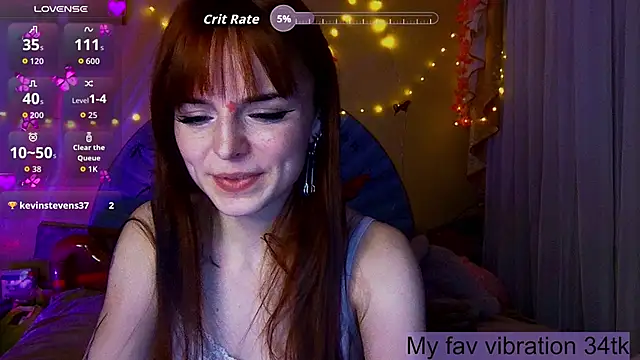 Snapshot of ArianaLight chatting on April 2026 05:05:02 PM ArianaLight online show from April 2026 05:05:02 PM