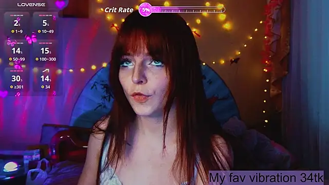 Snapshot of ArianaLight chatting on April 2026 04:34:01 PM ArianaLight online show from April 2026 04:34:01 PM