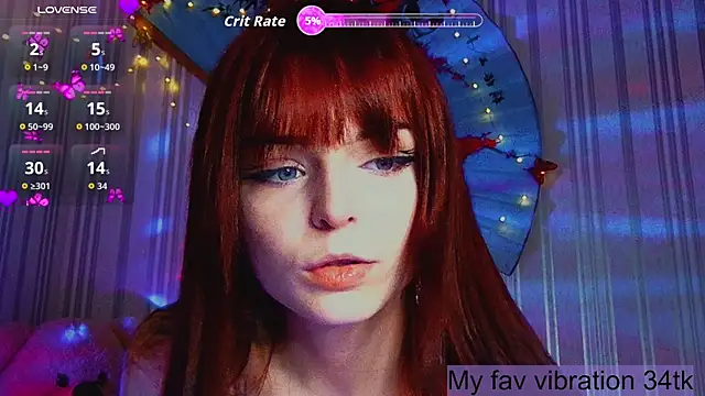 Snapshot of ArianaLight chatting on April 2026 04:13:02 PM ArianaLight online show from April 2026 04:13:02 PM