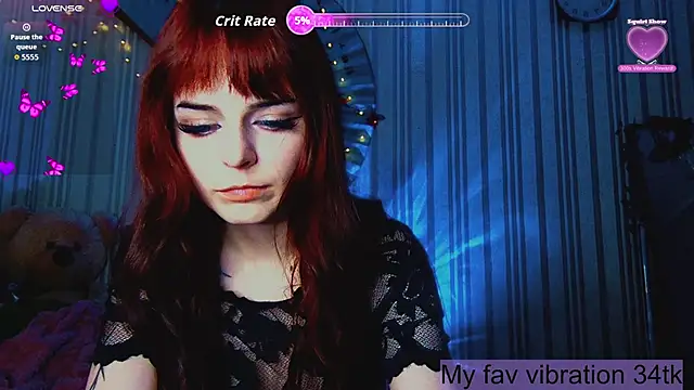 Snapshot of ArianaLight chatting on May 2026 05:20:02 PM ArianaLight online show from May 2026 05:20:02 PM