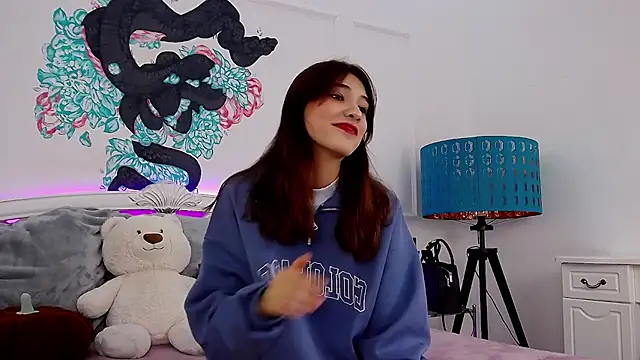 Snapshot of ArielLoove chatting on October 2025 09:41:02 AM ArielLoove online show from October 2025 09:41:02 AM