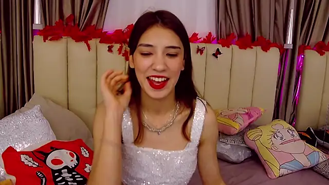 Snapshot of ArielLoove chatting on October 2025 08:55:02 AM ArielLoove online show from October 2025 08:55:02 AM