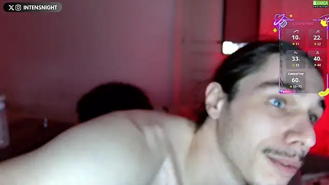 Intensnight online show from October 2025 07:03:01 PM