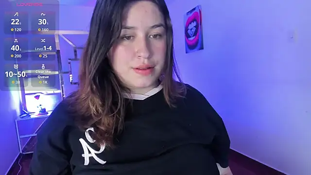 azul vera online show from October 2025 01:00:01 PM