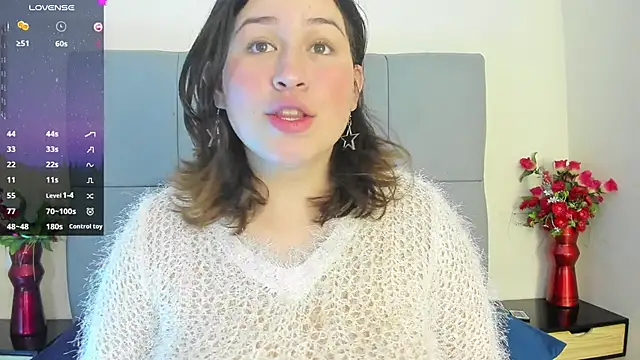 azul vera online show from November 2025 01:21:02 PM