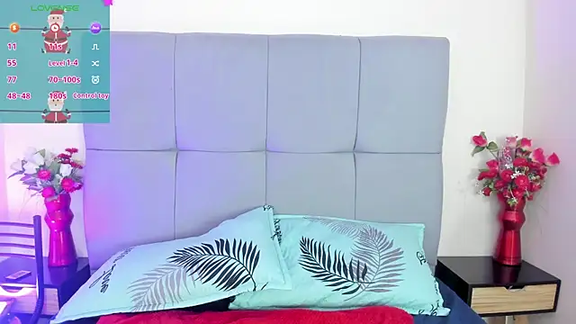 azul vera online show from December 2025 01:27:01 PM