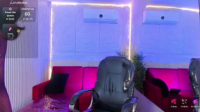 HasleyCarter online show from December 2025 10:59:02 PM