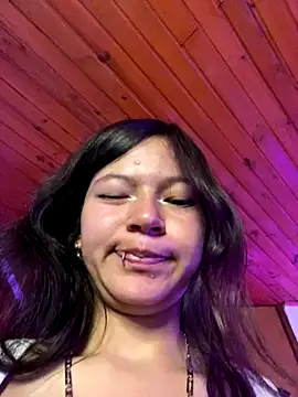 Snapshot of Ninfa_pink chatting on October 2025 06:43:01 PM Ninfa pink online show from October 2025 06:43:01 PM