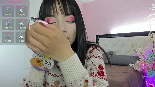 Barbieteeen online show from February 2026 04:44:02 AM