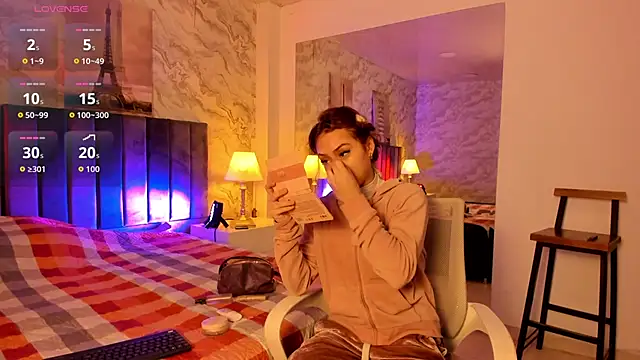 NameaRohouse online show from February 2026 11:58:02 AM