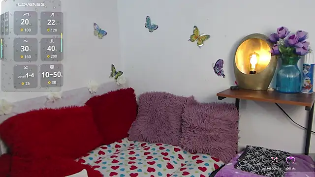 alix kitty online show from July 2026 09:29:01 PM