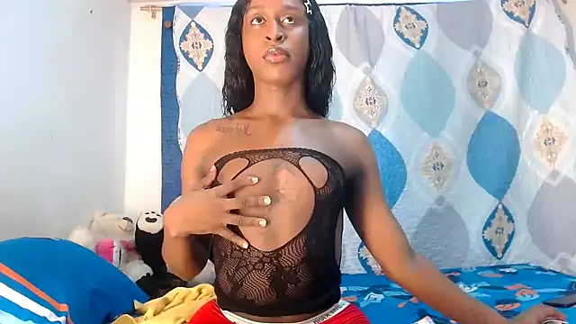 Lufe Black online show from May 2026 10:04:02 PM