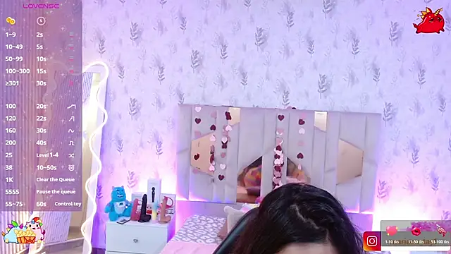 MARIANA TAY1 online show from February 2026 03:35:01 AM