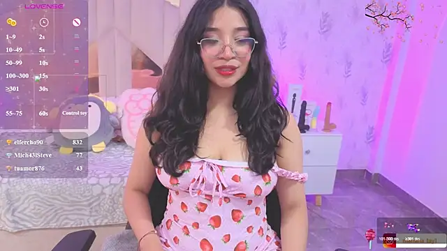 MARIANA TAY1 online show from March 2026 08:26:33 AM