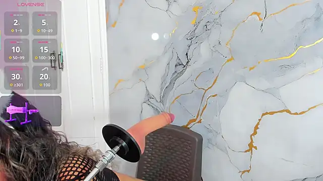 elizabeth liones  online show from October 2025 03:42:02 AM