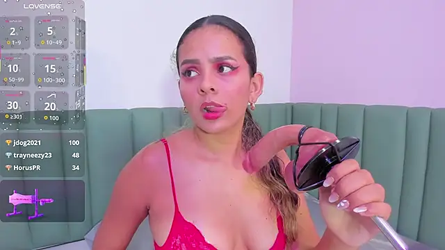 elizabeth liones  online show from November 2025 04:01:02 AM