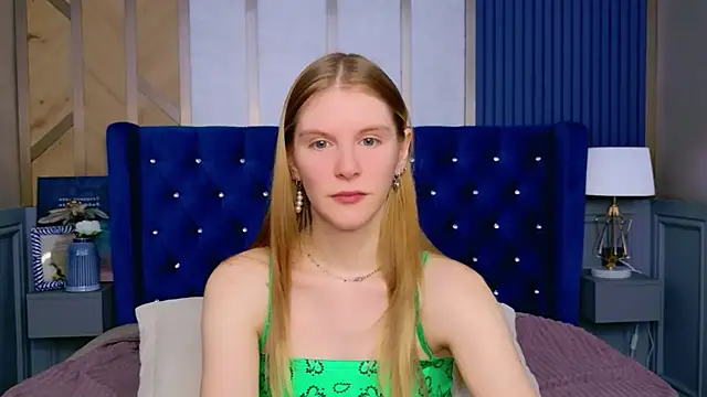 Morgan Wardi online show from February 2026 09:22:01 PM