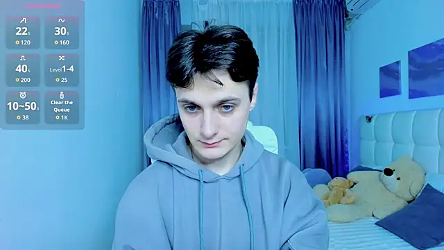 GGimperator  online show from December 2025 10:24:02 AM