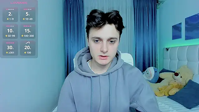 GGimperator  online show from December 2025 10:41:02 AM