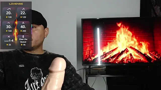 Snapshot of Dad_Bad chatting on October 2025 01:34:02 PM Dad Bad online show from October 2025 01:34:02 PM