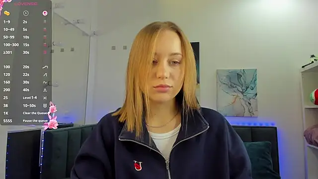 Melissa new22 online show from November 2025 11:48:01 PM