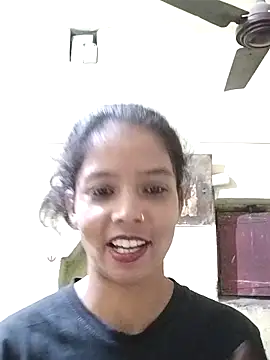 Jaanvi G online show from October 2025 12:49:02 PM