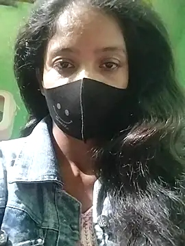 Jaanvi G online show from November 2025 03:12:02 PM