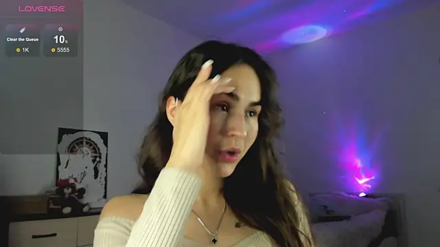 Snapshot of LionKierra chatting on November 2025 04:23:01 AM LionKierra online show from November 2025 04:23:01 AM