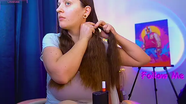 Snapshot of Ann_mikela chatting on March 2026 10:15:02 AM Ann mikela online show from March 2026 10:15:02 AM