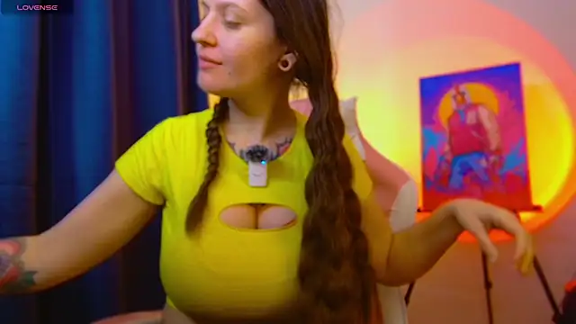 Snapshot of Ann_mikela chatting on April 2026 10:27:01 AM Ann mikela online show from April 2026 10:27:01 AM