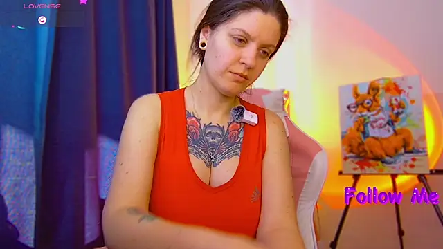 Snapshot of Ann_mikela chatting on April 2026 11:26:01 AM Ann mikela online show from April 2026 11:26:01 AM