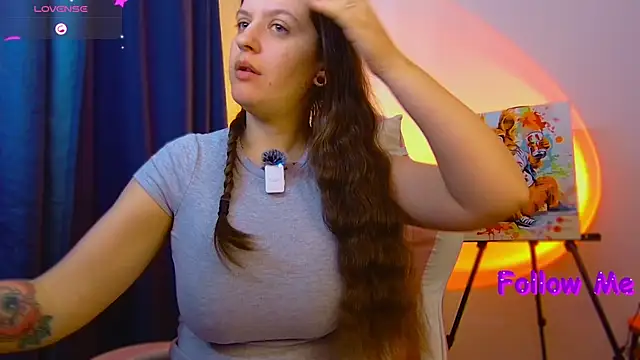 Snapshot of Ann_mikela chatting on April 2026 10:30:01 AM Ann mikela online show from April 2026 10:30:01 AM